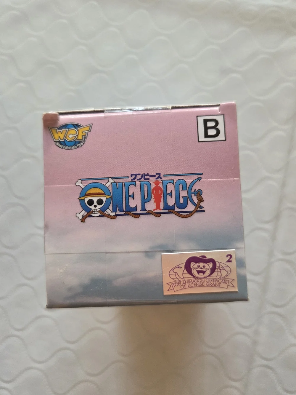 One Piece WCF Kamabakka Kingdom Koala Box B Mini Figure Lot of 3